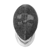 Former fencing mask