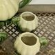 Slurry coffee service