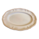Gien oval dish, Motton creation
