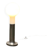 Swiss design floor lamp modern bulb mid-century space age by Temde, 1960s