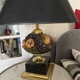 Fruit lamp