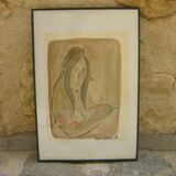 Tableau "Art moderne"