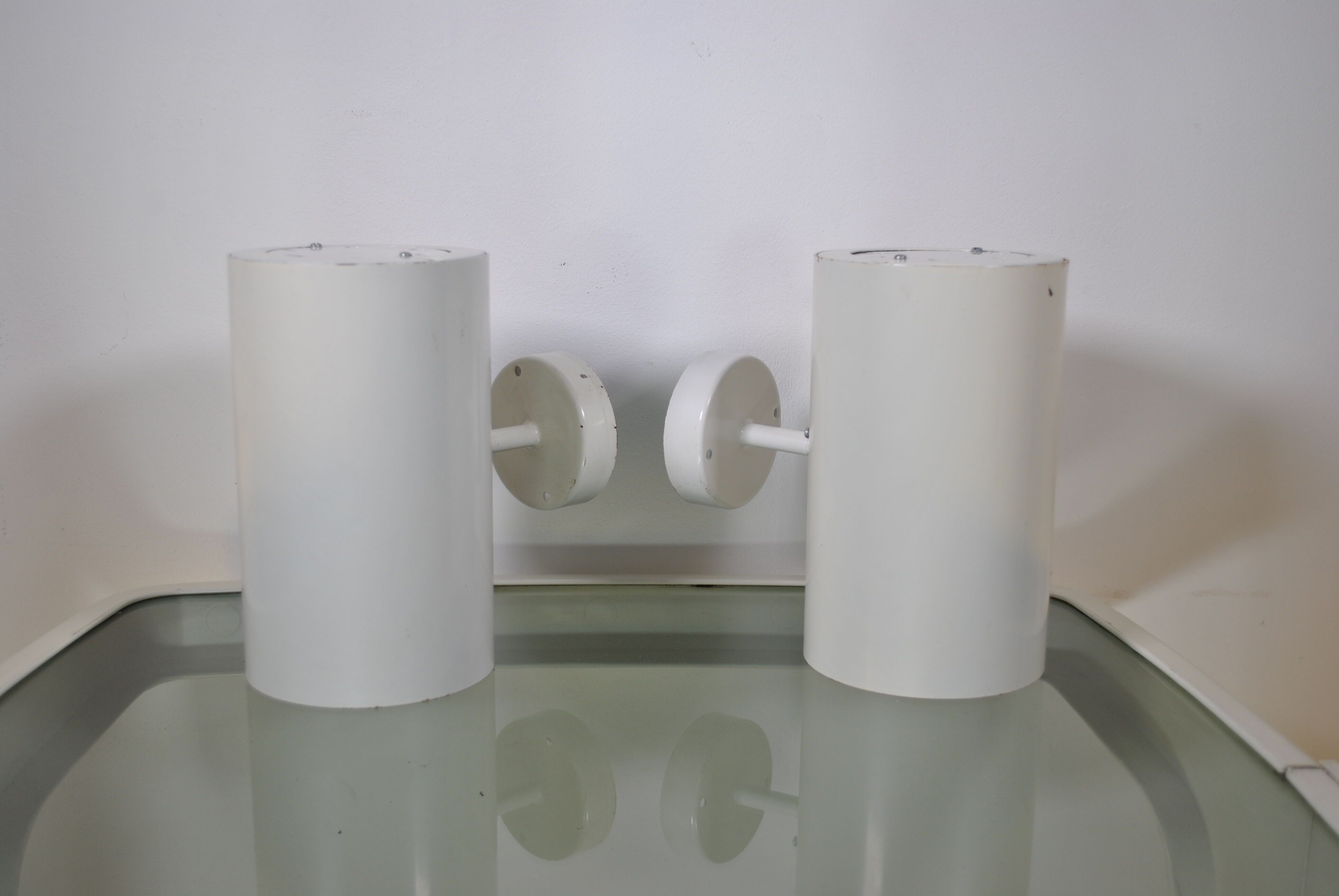 Parscot wall lamps 1970