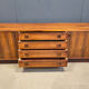 Mid-century Scandinavian sideboard by Edmund Jorgensen, 1960s