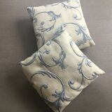 Set of 2 cushions