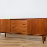 Mid-Century Teak Sideboard from Clausen & Son, 1960s