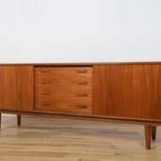 Enfilade en teck de Clausen & Son, années 1960