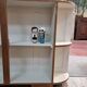 Oak entrance furniture
