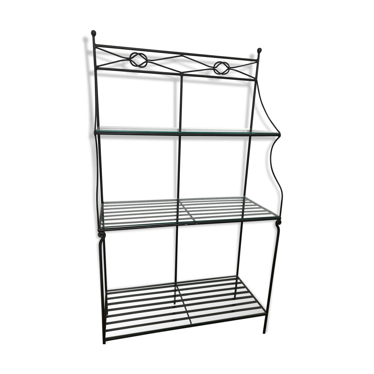 Baker's shelf