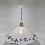 Ceramic pendant light