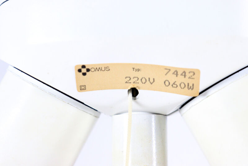 Lampe de table en bois Domus XL