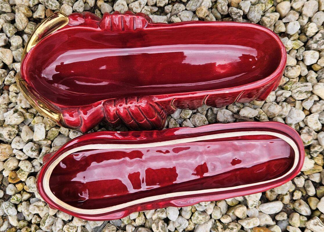 Caugant - Lobster-Shaped Terrine 1970