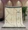 Tapis marocain en laine naturelle 250cmx150cm