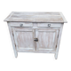 Beautiful Parisian buffet from the 1960s-1970s, sanded.