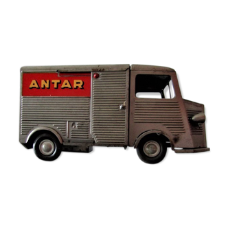 Old toy in sheet tub jrd citroen antar