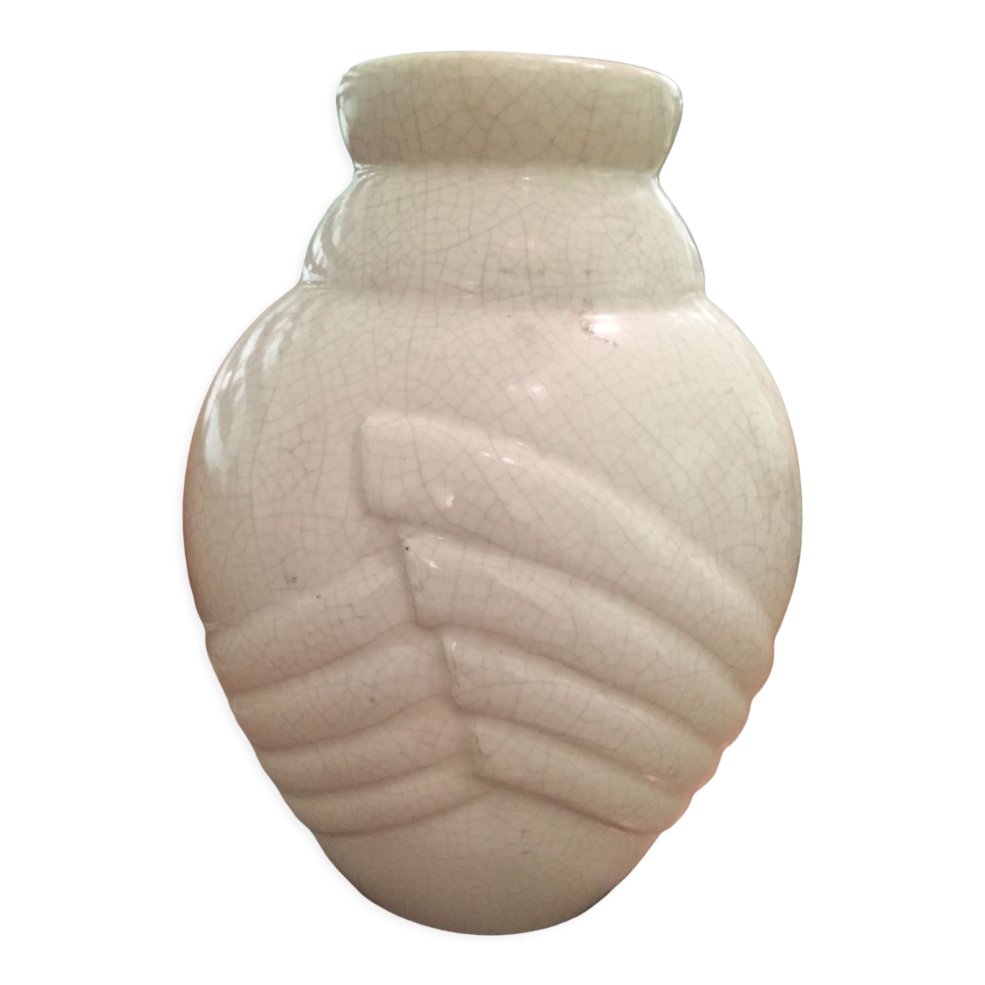 Art deco vase