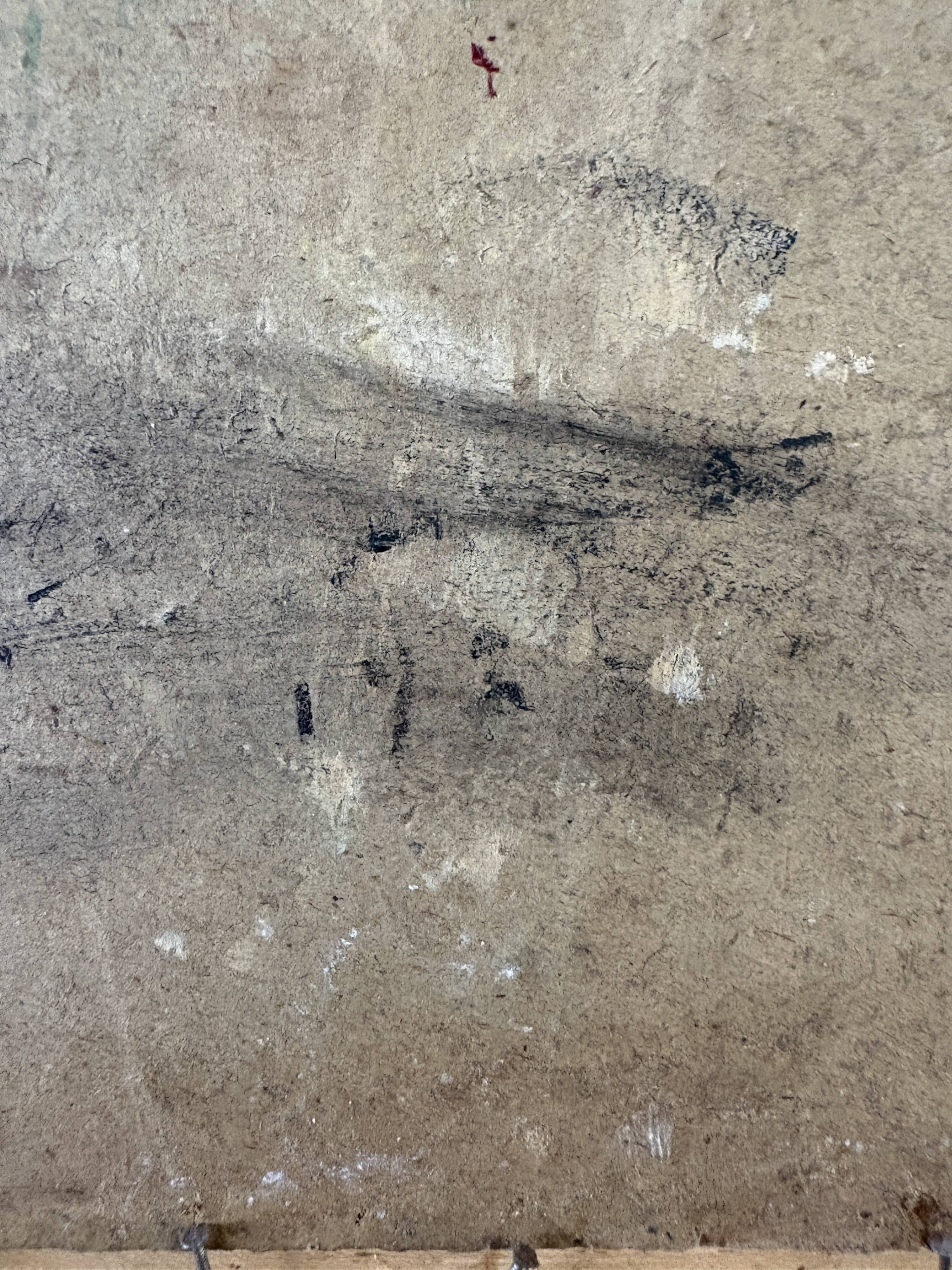 Nude woman from behind - 1926