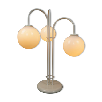 Mid-century waterfall lamp