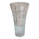 Crystal vase