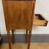 Pair of Louis XVI Style Bedside Tables