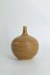 Small Spherical Collection Vase Scandinavian Modern in Stoneware by Gunnar Borg for Höganäs Keramik