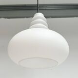 Decorative ceiling lamp by Peill & puzzler, 1970s