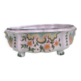 Indoor earthenware planter