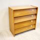 Vintage shoes cabinet