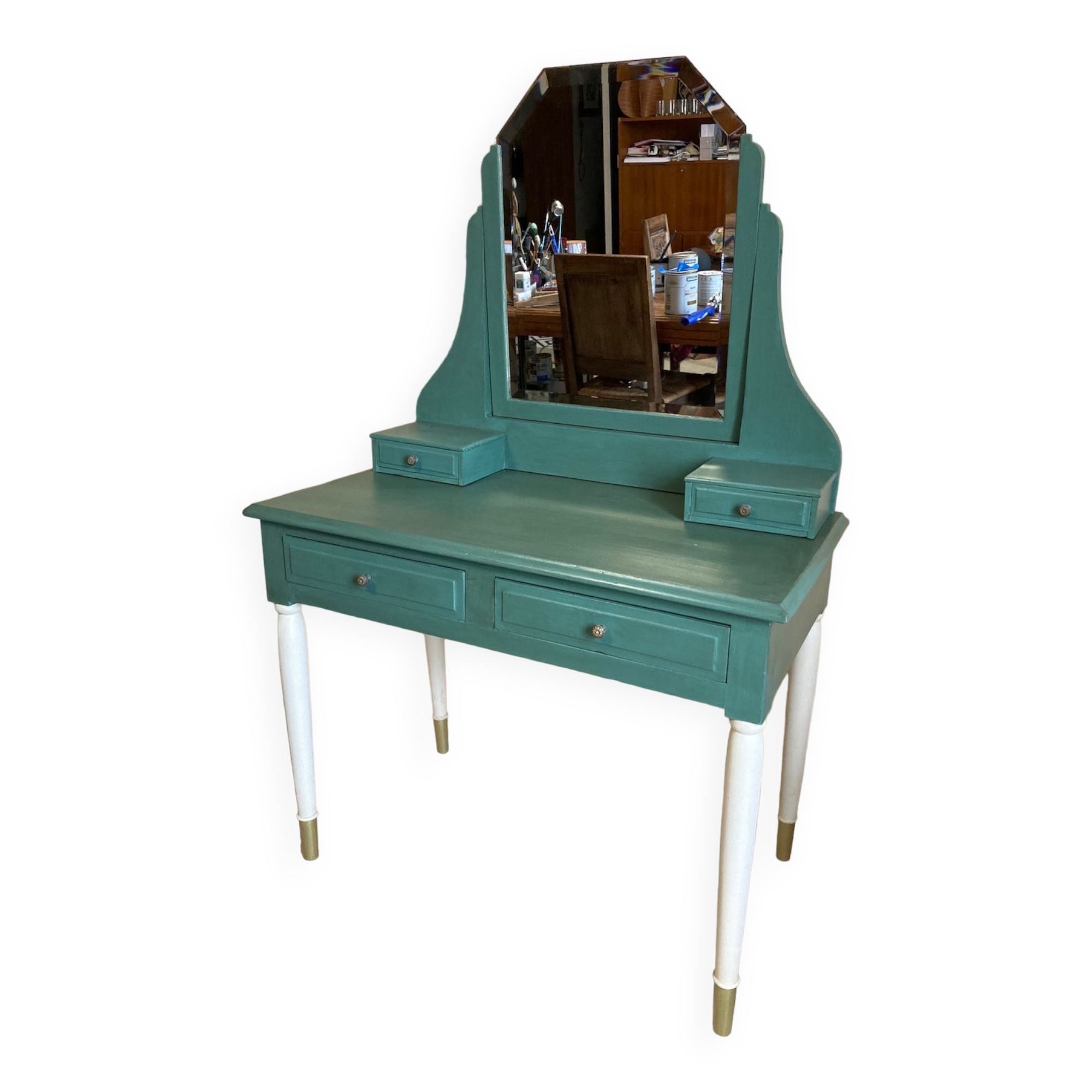 Art Deco hairdresser