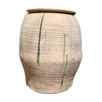 Terracotta jar