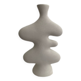 White vase