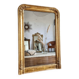 Antique Louis Philippe mirror