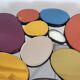 Olivier de Schrijver coffee table limited edition Moon Ode's Design Belgium