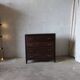 Vintage chest of drawers