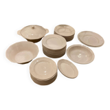 Set de Service Digoin Rose