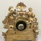 19th century chimney pendulum