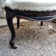 Baroque armchairs