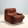 Rezia armchair by Emilio Guarnacci for 1P - 1970s