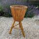 Bamboo plant holder