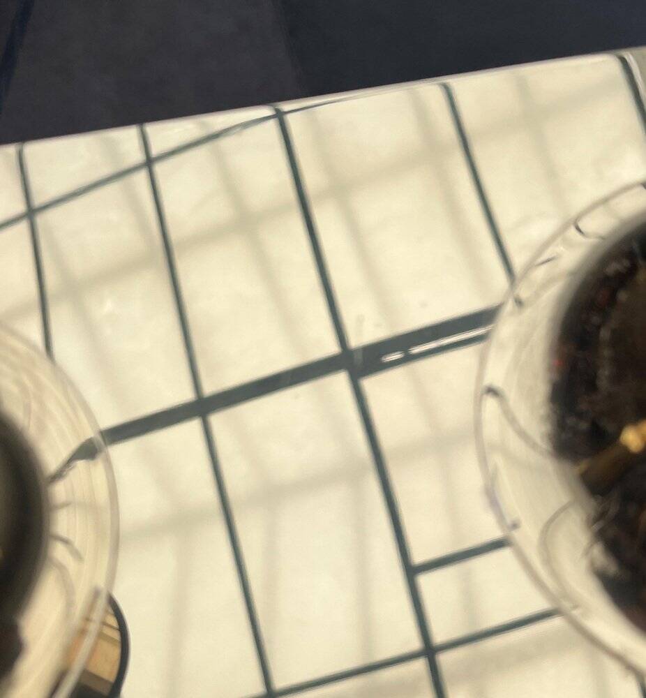 Ceiling lamp or wall sconce in brass from the mid-century German space age by Cosack, 1960s.