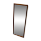 Rosewood mirror model 145 by Kai Kristiansen