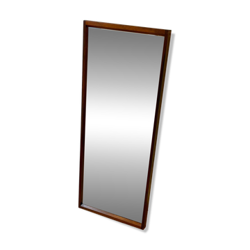 Miroir en palissandre mod 145 de Kai Kristiansen