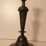 Old candle holder