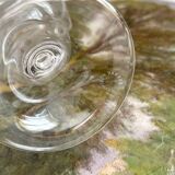 Vase soliflore en cristal de Vannes