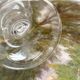 Vannes crystal soliflore vase