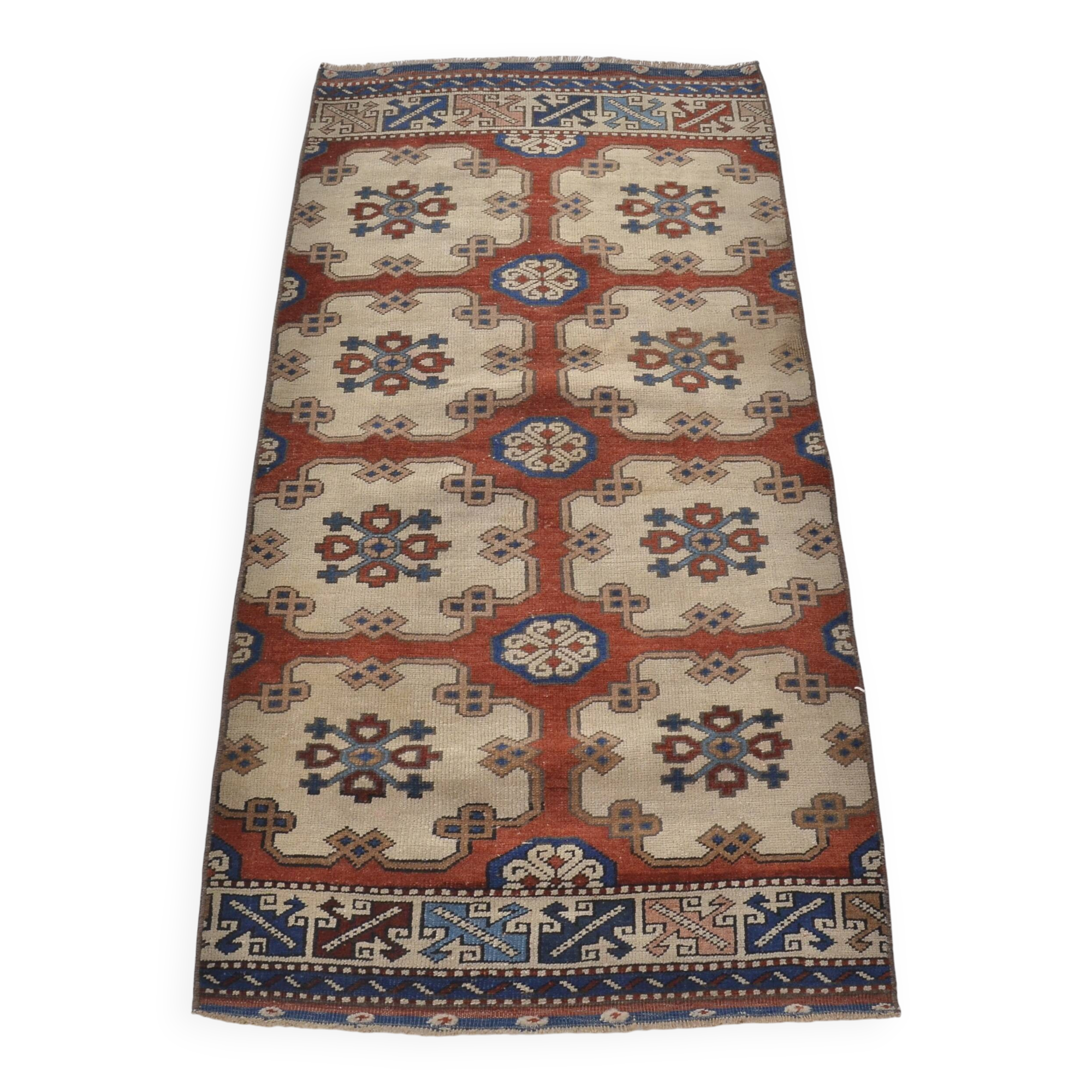 ColourfulTurkish  Mini Rug sku 1937