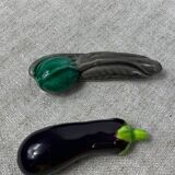 Ceramic salt and pepper shakers