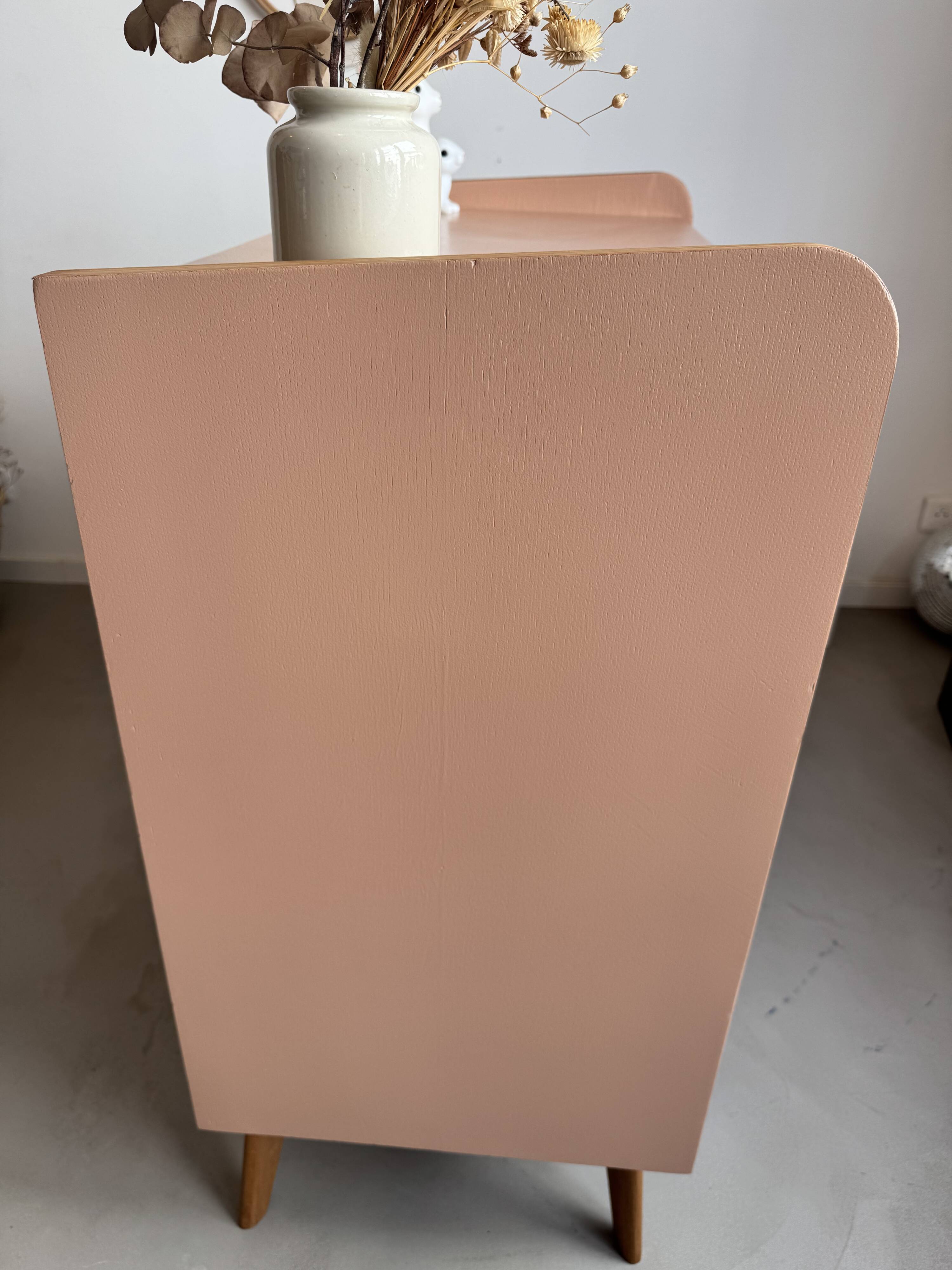 Commode années 50