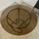 Table et 6 chaises pliante Luisa vintage design italien Marcelo Cuneo
