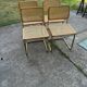 Cesca chairs